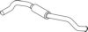 MAN 81152045577 Exhaust Pipe